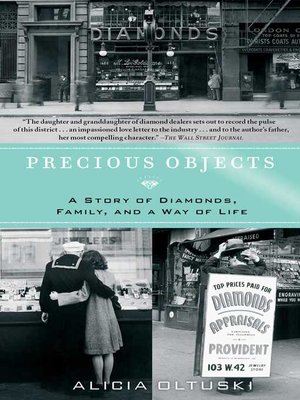 cover image of Precious Objects